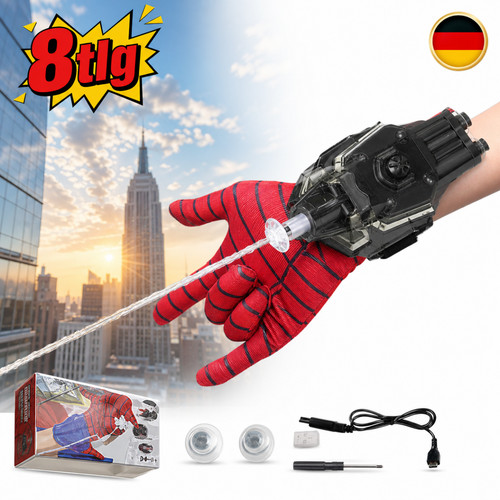Spiderman web schnur - web,