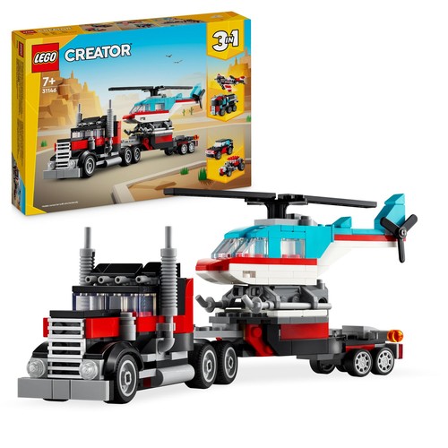 Lego creator 3in1 - lego,