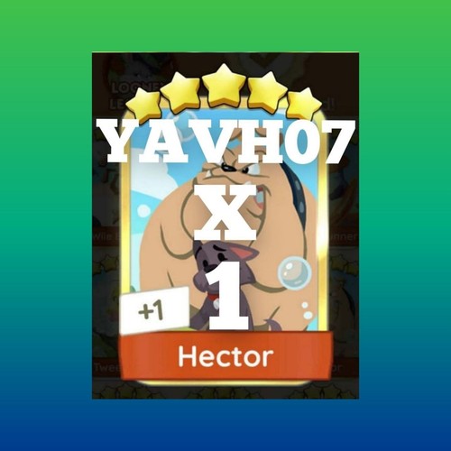 Hector golden blitz - 5⭐,