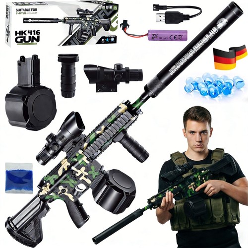 Elektrischer gel blasters - elektrischer,