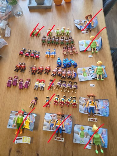 überraschungseier figuren