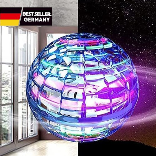 Fliegender ball led spinner - ball,