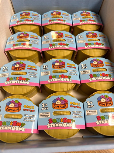 Smooshy mushy dim sum steam - smooshy,