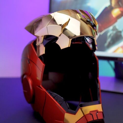 Iron man helm - iron, 1:1
