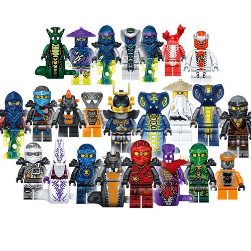 Set mit ninjago - mit, 24
