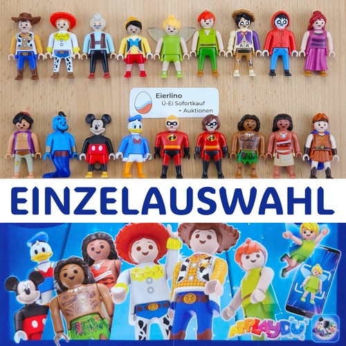 Neu disney playmobil ei - disney, Ü-ei