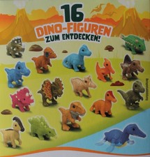 Ü-EI FIGUREN Dino Babies Neu