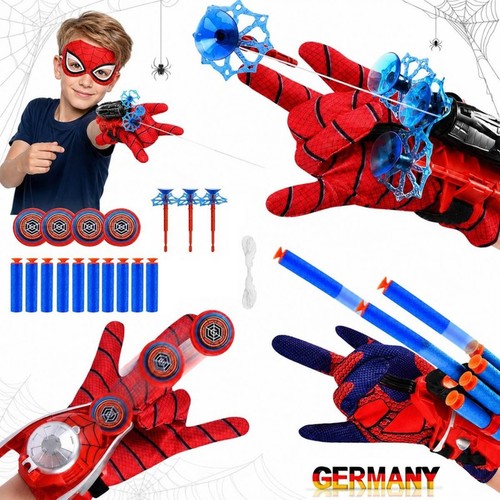 Spiderman web shooter - spiderman,