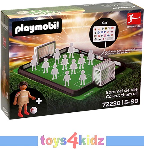 Playmobil bundesliga - ,