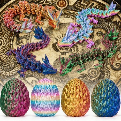 4er set gedrucktes - 4er-set,