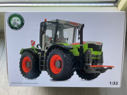 Claas xerion 3000 - xerion, traktor
