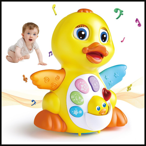Musikspielzeug ente für - musikspielzeug,
