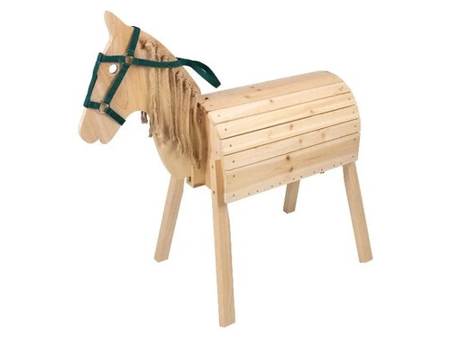 Lupilu holzpferd spielpferd - lupilu,
