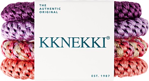 Kknekki haargummi 4er - kknekki, pack
