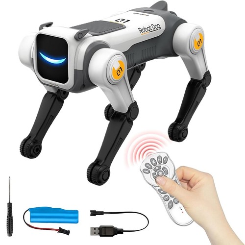 Ferngesteuerter roboterhund - ferngesteuerter,