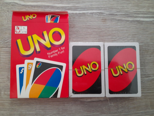 Uno kartenspiel number for - uno, 1