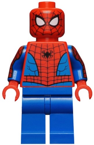 Lego minifig sh0684 - minifig,