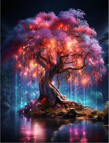 Yunruily baum des - baum, lebens
