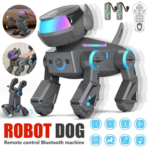 Ferngesteuerter roboter hund - roboter,