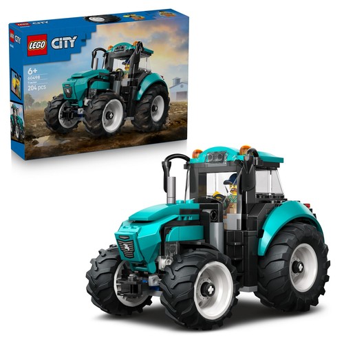 Lego city 60498 traktor - city,