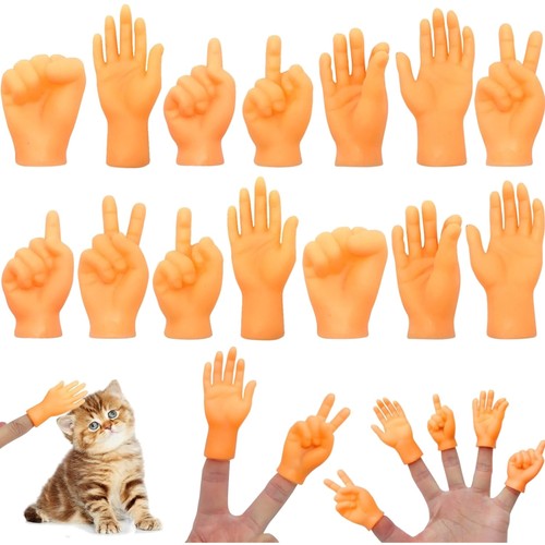 Fingerpuppen set stück - fingerpuppen,