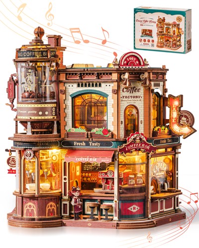 Rokr holzpuzzle dream - rokr,
