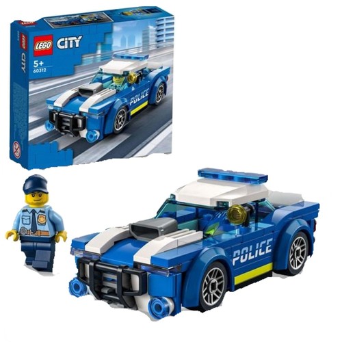 Lego city 60312 - city,