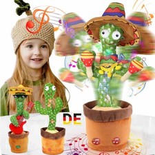 Neu Sprechender Kaktus