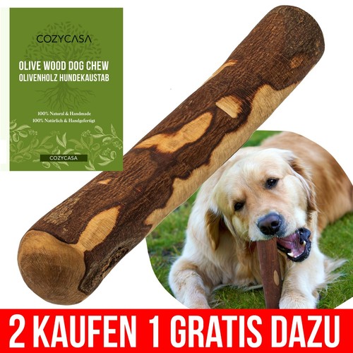 Olivenholz kaustab für - olivenholz-kaustab, hunde