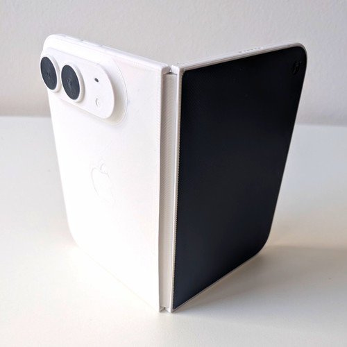 Iphone duo dummy - iphone,