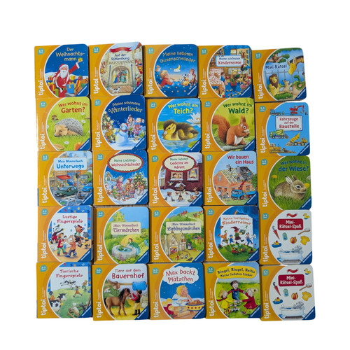 Ravensburger tiptoi mini - ravensburger,