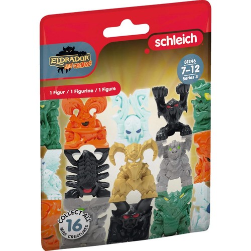 Schleich eldrador mini - 4x, eldrador®