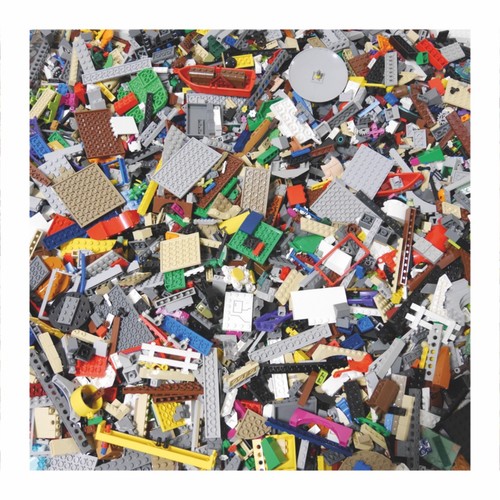 Lego teile konvolut - konvolut, 1kg