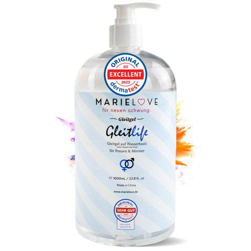Marielove gleitgel wasserbasis - marielove,