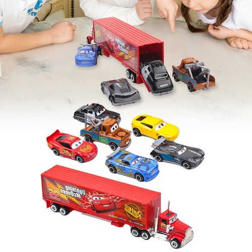 Cars lightning mcqueen - 7x,
