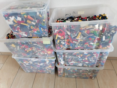 Lego bausteine technik - lego, kg