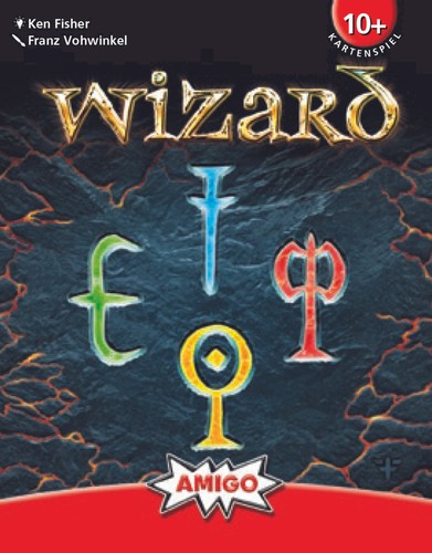 Wizard das spiel - das,