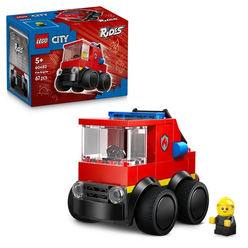 Lego city 60482 coole - lego, flitzer