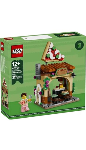 Lego restaurants der welt - der,