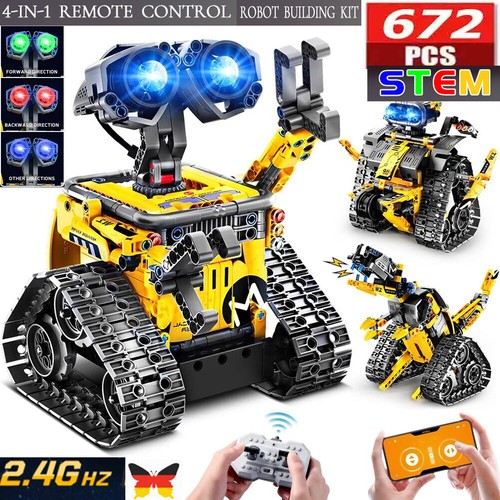 Roboter kinder technik - kinder,