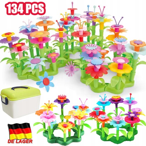 Blumengarten diy spielzeug - diy,