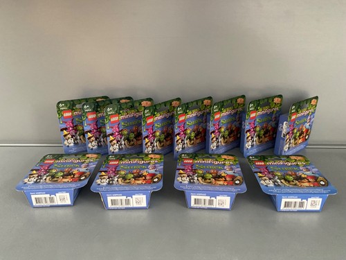 Lego minifigures shrek serie - lego®,
