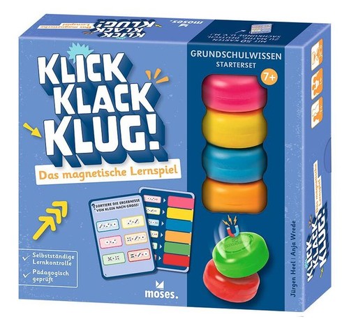 Klick klack klug - klack,