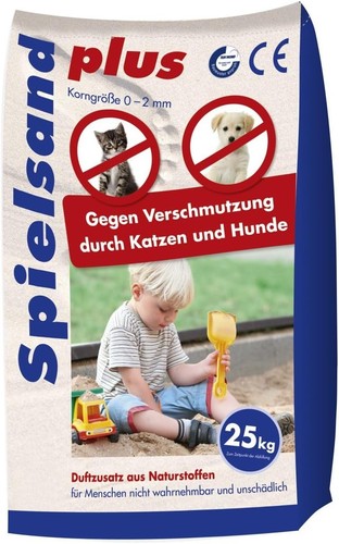 Hamann mercatus spielsand plus - hamann,