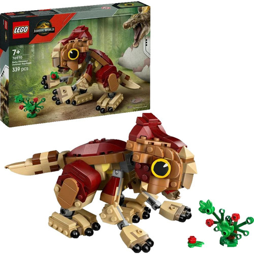 Lego jurassic world 76970 - jurassic,