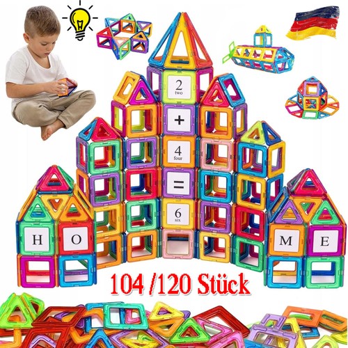 104 120x blocks magnetic - 104/120x,