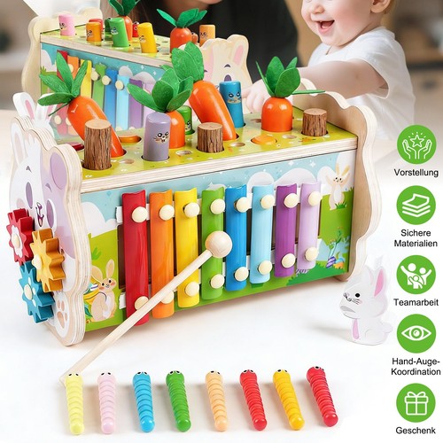 Holzspielzeug montessori - holzspielzeug,