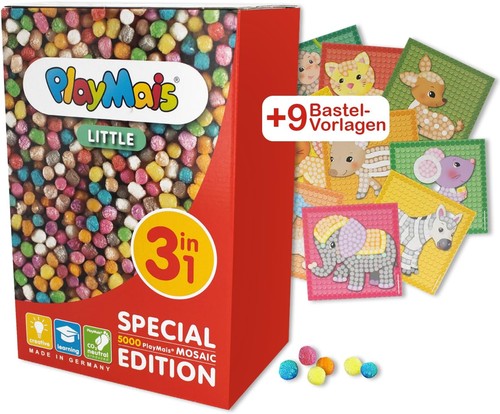 Playmais little 3in1 - 3in1, für