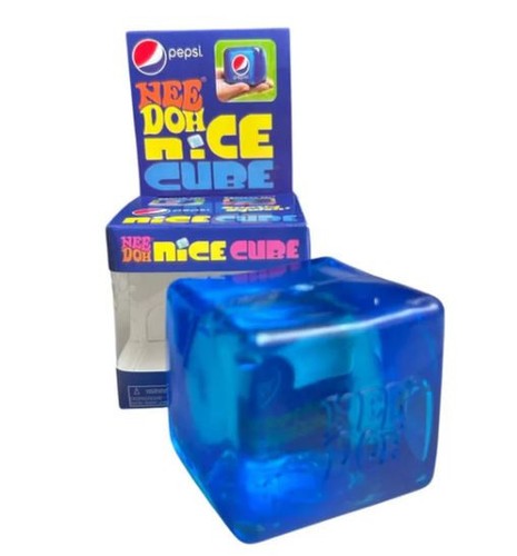 Needoh nice cube stress - needoh, ball