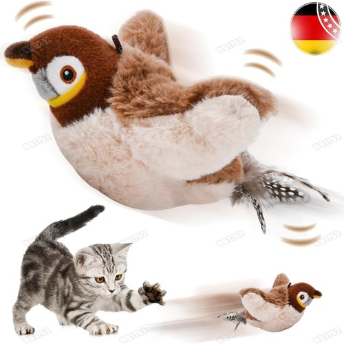 Elektrisch katzenspielzeug - elektrisch,